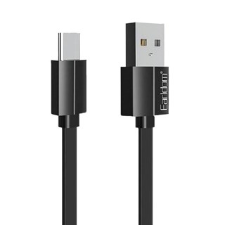 کابل تبدیل USB به USB-C ارلدام مدل EC-109C طول 1 متر