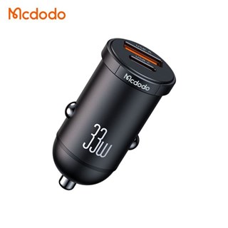 شارژر فندکی 2پورت 33وات مک دودو مدل MCDODO CC-2320