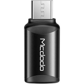 مبدل Type-C به microUSB مک دودو مدل Mcdodo OT-7690