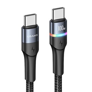 کابل تبدیل USB-C یوسمز مدل US-SJ537 طول 1.2 متر