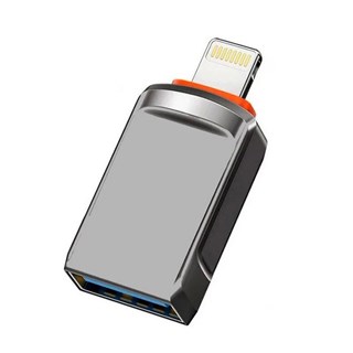 مبدل USB به لایتنینگ ارلدام مدل Earldom ET-OT86L