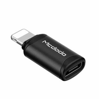 مبدل USB-C به لایتینینگ مک دودو مدل Mcdodo OT-7680