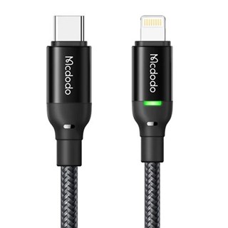 کابل تبدیل USB-C به لایتنینگ مک دودو مدل Mcdodo CA-2720 طول 1.2 متر