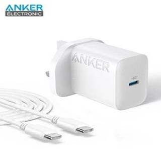 شارژر دیواری 20 وات انکر Anker Select Charger 20W B2347