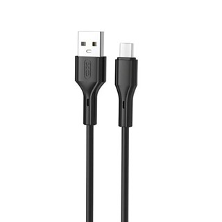 کابل تبدیل USB به USB-C ایکس او مدل nb230 طول 1 متر