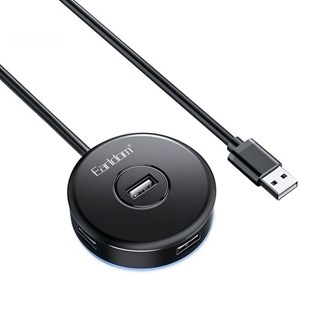 هاب 4 پورت USB 2.0 ارلدام مدل Earldom ET-HUB13