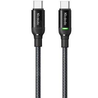 کابل تبدیل USB-C مک دودو مدل Macdodo CA-2730 طول 1.2 متر